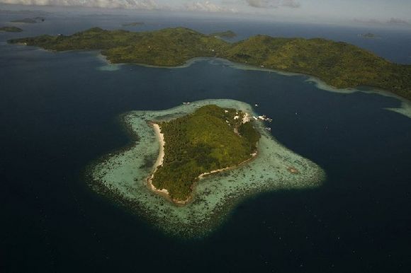 palawan island of the gods 