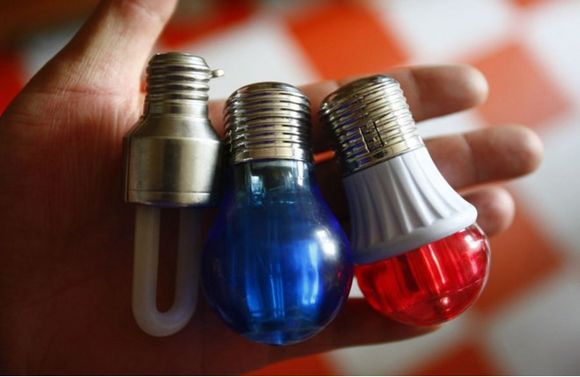 light bulb lighters 