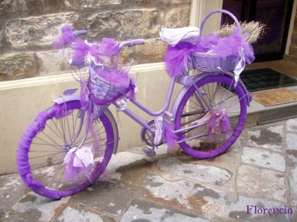 bicycle for barbie girl