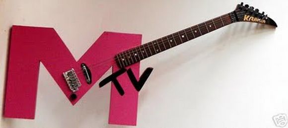 MTV guitar