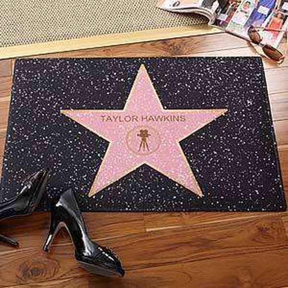 hollywood star doormat