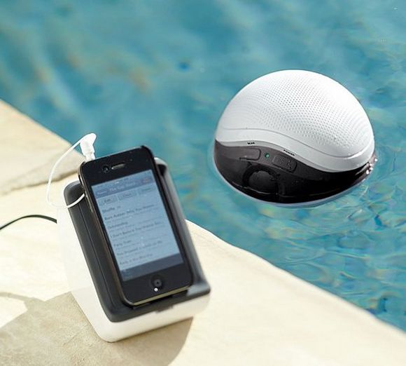 floating waterproof speaker 