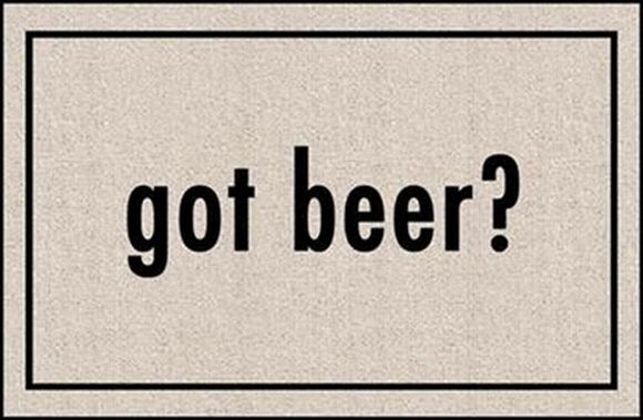 got beer?