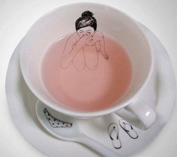 creative cup of tea 
