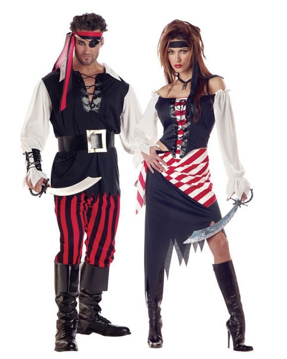 Halloween Costumes for Couples