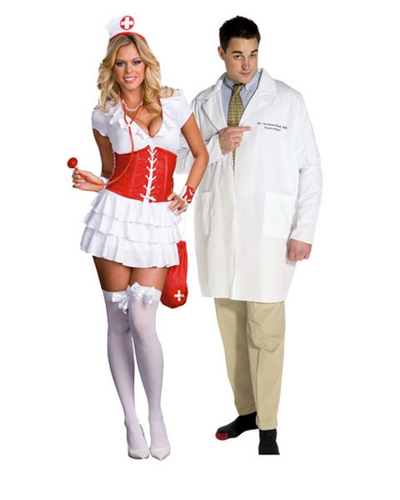 Halloween Costumes For Couples 