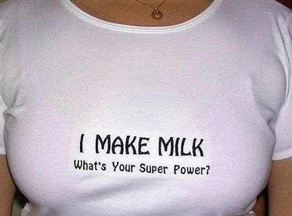 i make milk women funnies