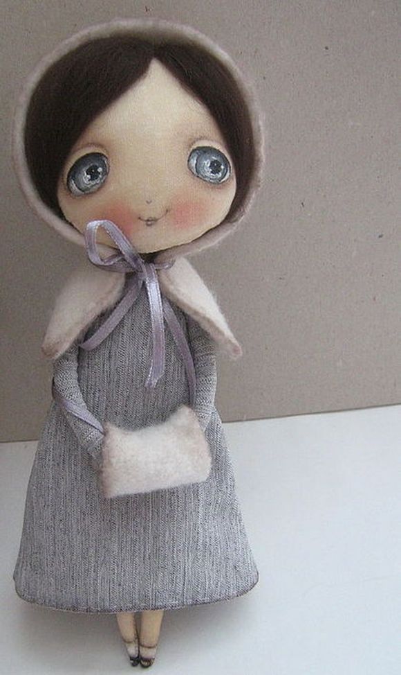 cute handmade dolls