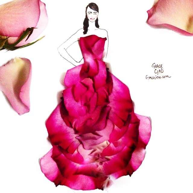 Grace Ciao flower dresses8