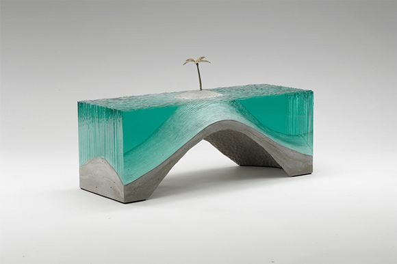 ocean sculpture 