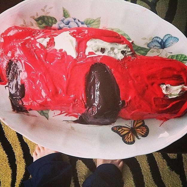 Terrifying Cake Fails 