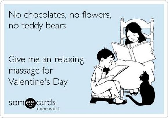Funny Valentine cards and gifts 