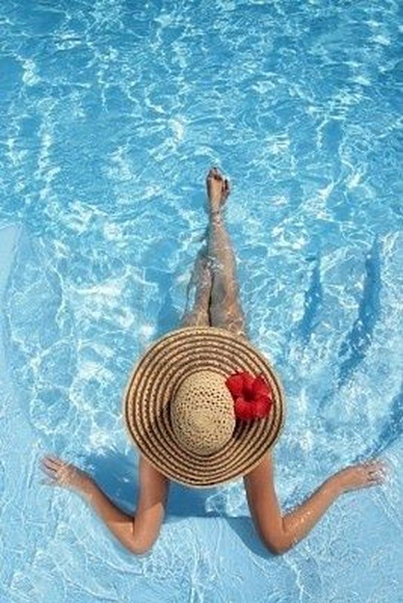 summer photos relax