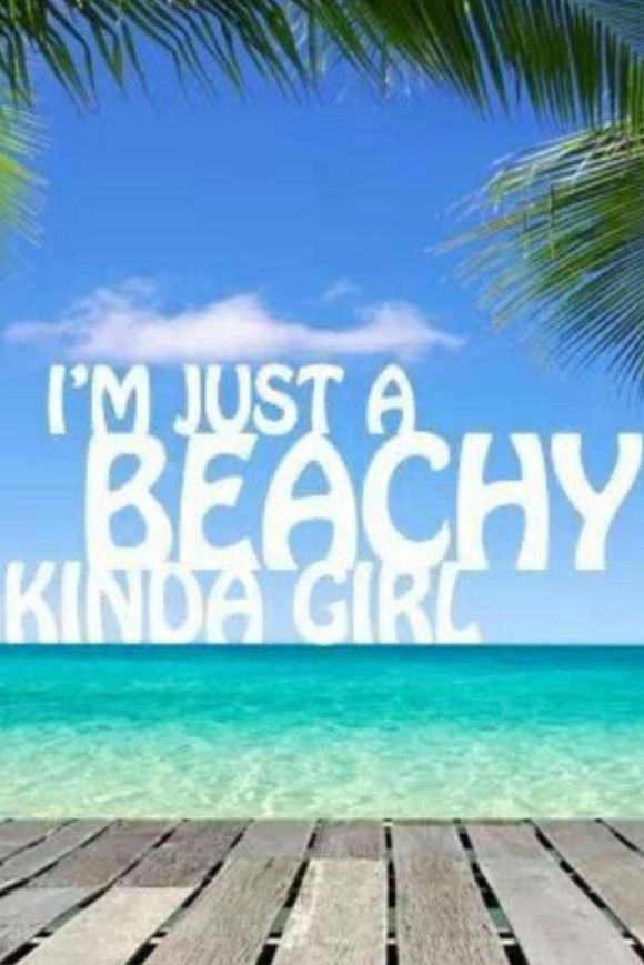 beachy girl 