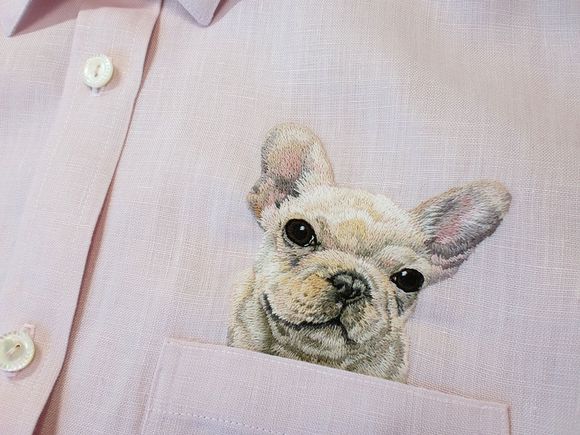 embroidered pets 