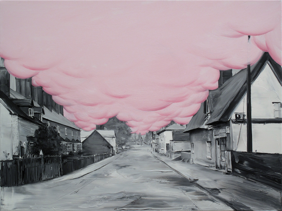 subverted landscapes by Paco Pomet 