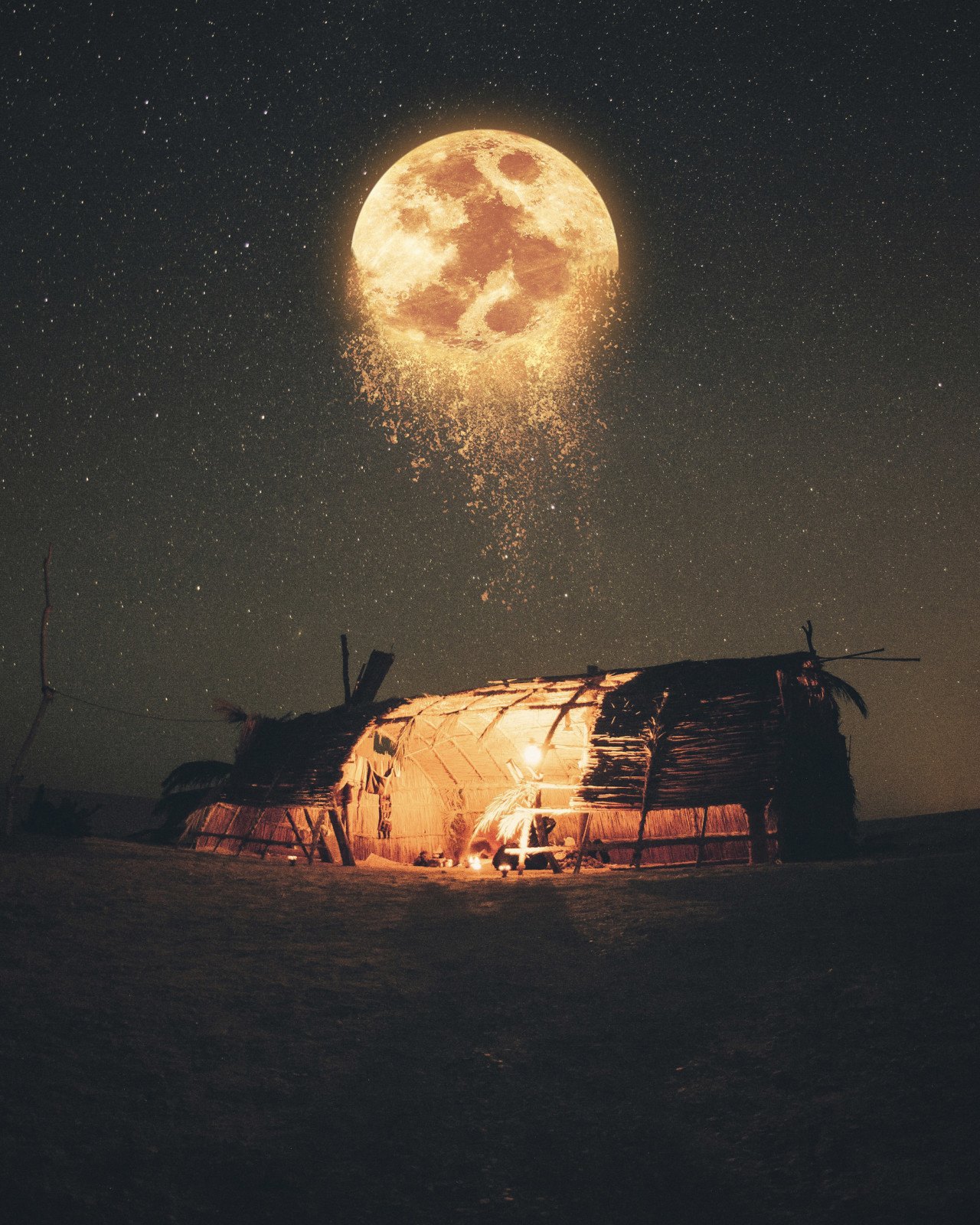 Photo manipulations by Justin Peters