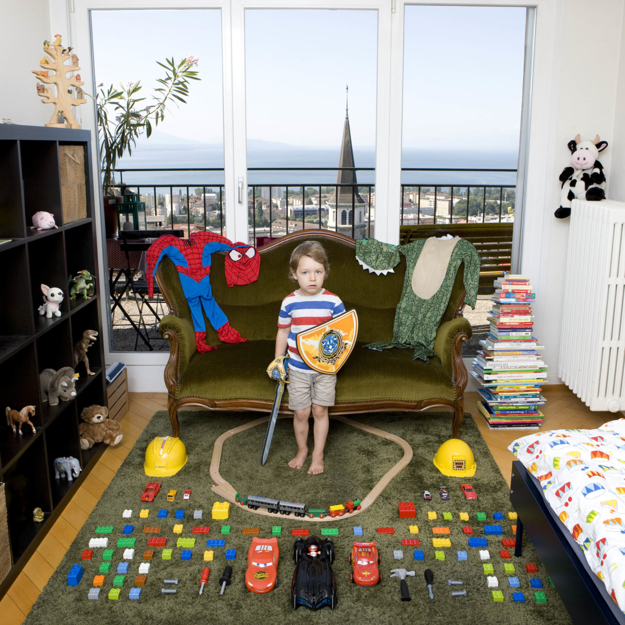 Stories: Children's toys around the world