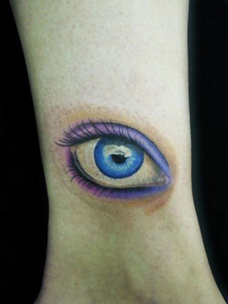 The Eye tattoo meaning sense of drawing history photo sketches